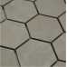 Маленькое фото Мозаика из керамогранита Caramelle Nuvola grigio 37х64 (267х308х10 мм)