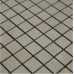 Маленькое фото Мозаика из керамогранита Caramelle Nuvola grigio 23х23 (300х300х10 мм)