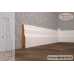 Маленькое фото Плинтус напольный под покраску 08-136-18 Madest Decor MDF (136х18х2400 мм) 