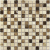  Мозаика из натурального камня Bonaparte Turin-20, 20х20 (305х305х7 мм) 