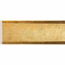 Панель Антик 100 мм, античное золото