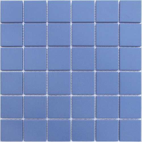 Фото Мозаика из керамогранита Caramelle L'Universo Abisso blu 48х48 (306х306х6 мм)