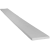 Доска модерн фасадная 190*20мм Белая, длина 3м