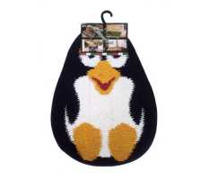 Универсальный коврик детский Shahintex Пингвин 0.6*0.75 
