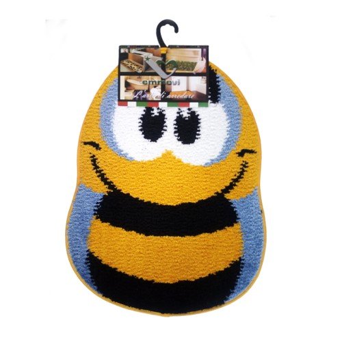 Фото Универсальный коврик детский Shahintex Пчелка 0.6*0.75 