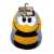 Универсальный коврик детский Shahintex Пчелка 0.6*0.75 