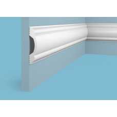 Молдинг под покраску Cosca MX019 из экополимера 85х20