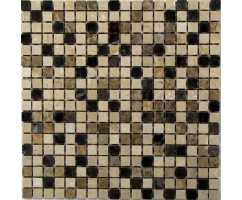  Мозаика из натурального камня Turin-15