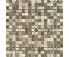Мозаика из натурального камня Bonaparte Kansas-15, 15х15 (305х305х4 мм)