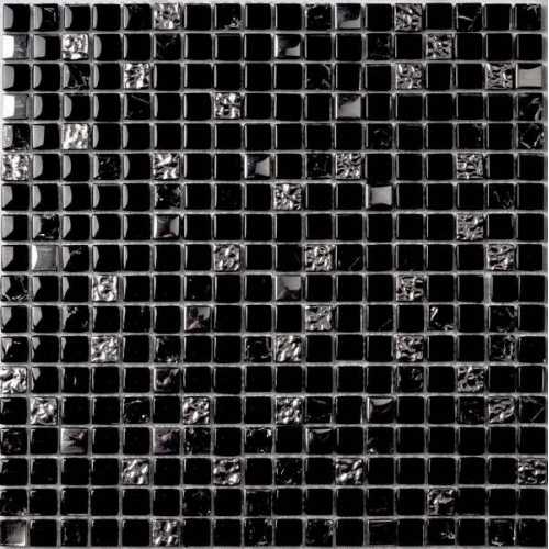 Фото Мозаика стеклянная Bonaparte Dallas 15х15 (300х300х8 мм)