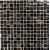 Мозаика стеклянная Bonaparte Arabika 20х20 (327х327х4 мм)