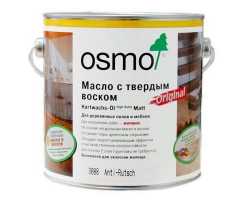 Масло Osmo с антискользящим эффектом 3089 бесцветное шелк.-матовое (0,125 л) 