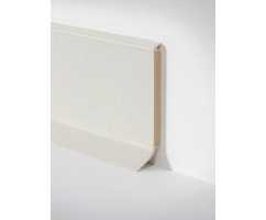 Плинтус напольный, гибкий Dollken (Долкен) S60 Flex 089 Клен 60x15х2575 (1уп=20 шт)