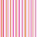 Маленькое фото Обои Опера Фан 533605 Розово-оранжевая полоска 10,05 x 0,52 м