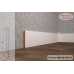 Маленькое фото Плинтус напольный под покраску 09-100-10 Madest Decor MDF (100х10х2400 мм)