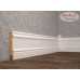 Маленькое фото Плинтус напольный под покраску 17-120-22 Madest Decor MDF (120х22х2400 мм)