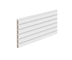 Стеновая панель Ultrawood арт. UW 04 i  под покраску (2000х240х18 мм)