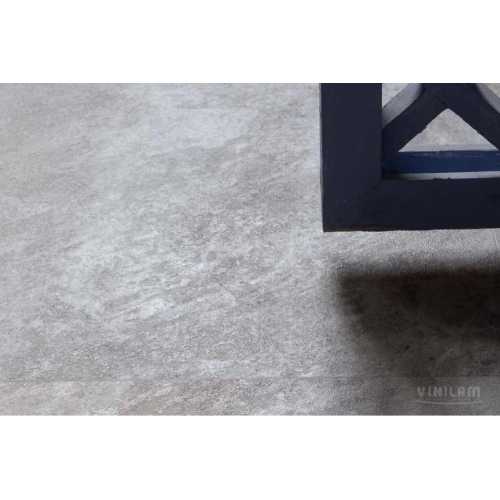 Фото Плитка ПВХ Vinilam Ceramo Stone Натуральный Камень 61608, 43 класс (940х470х8.0 мм)