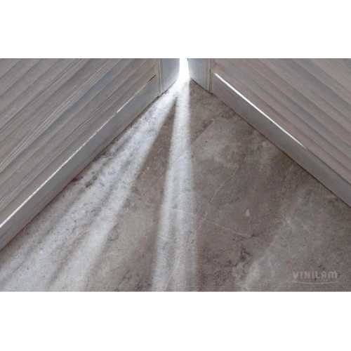 Фото Плитка ПВХ Vinilam Ceramo Stone Натуральный Камень 61608, 43 класс (940х470х8.0 мм)