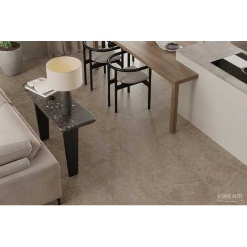 Фото Плитка ПВХ Vinilam Ceramo Stone Аравийский камень 81222, 43 класс (940х470х8.0 мм)